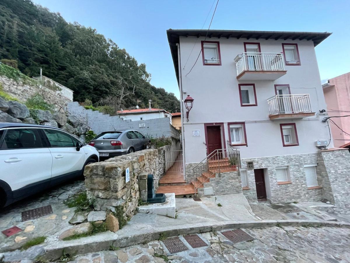 Singular Apartamento En Elantxobe Urdaibai Exterior foto